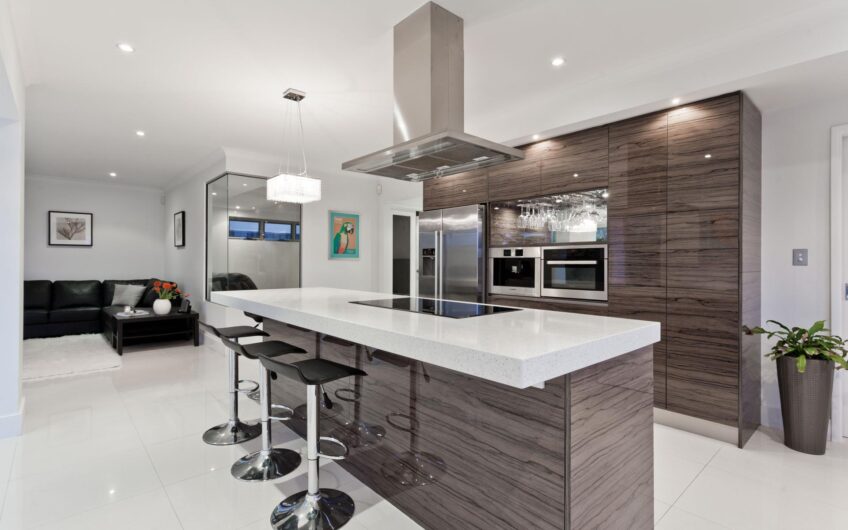 Bright apartment
