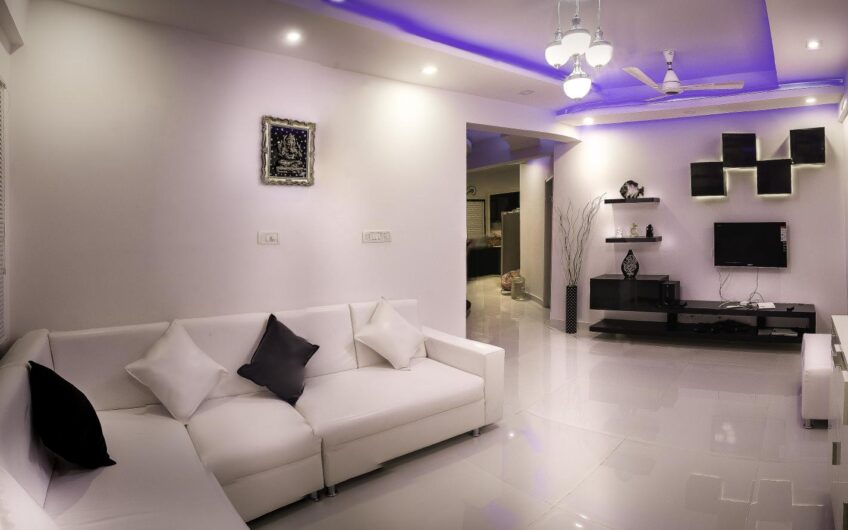 Bright apartment
