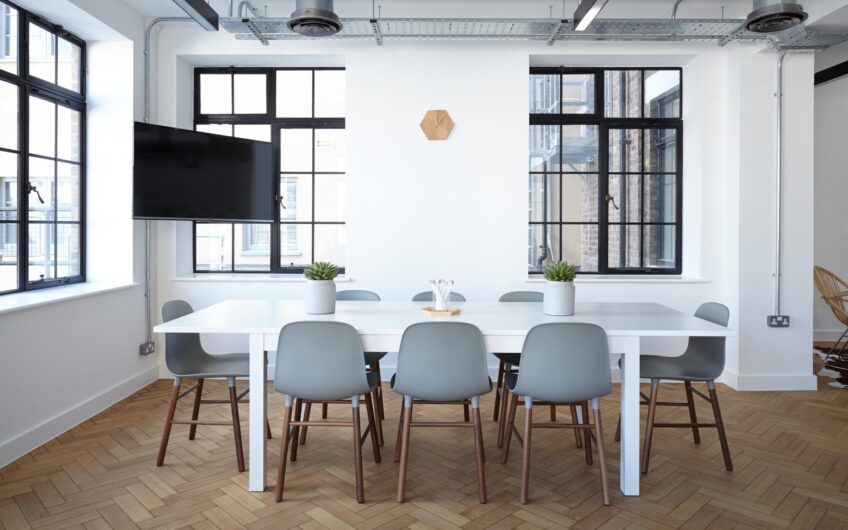 Huge office space