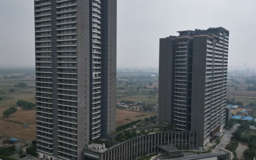 Krisumi Waterfall Residences