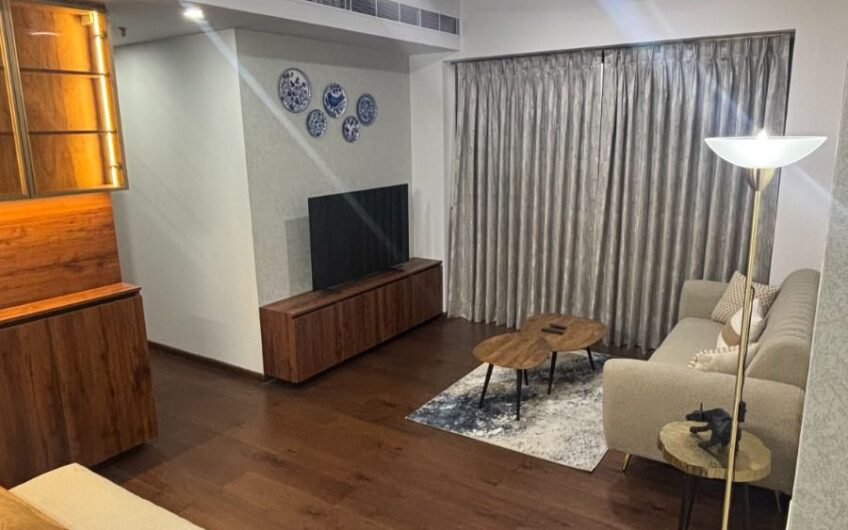 Krisumi Waterfall Residences