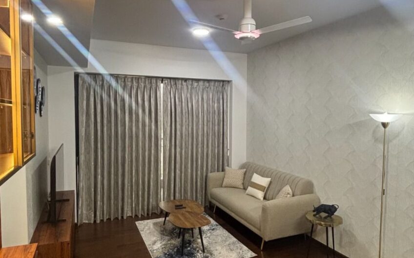 Krisumi Waterfall Residences