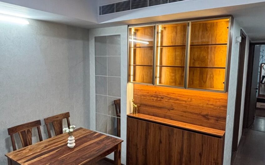 Krisumi Waterfall Residences