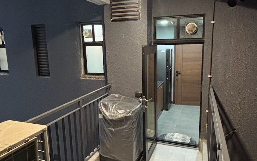 Krisumi Waterfall Residences