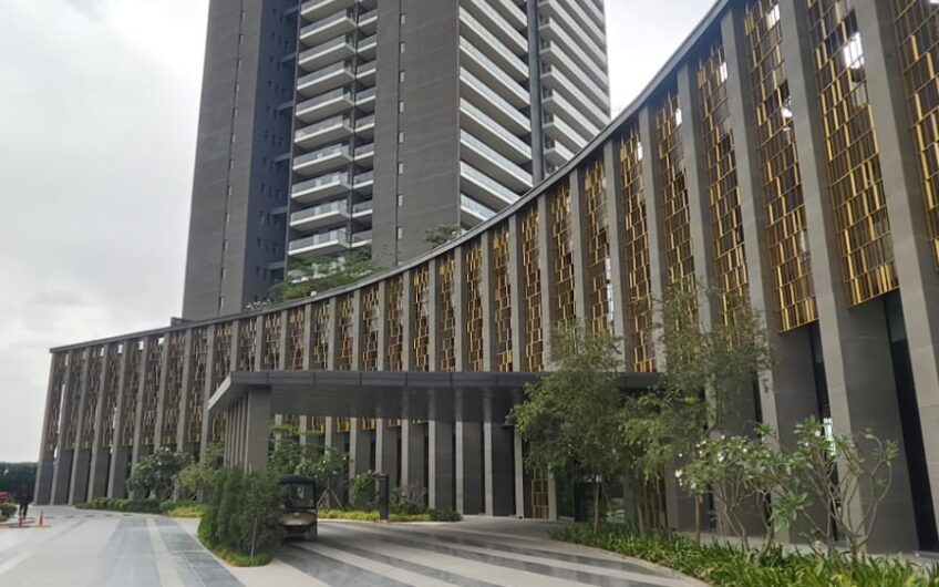 Krisumi Waterfall Residences